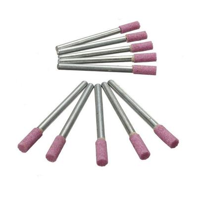 Bohrer 4mm Schaft 10 Aufsatz-Schleifkopf Rotationswerkzeug
