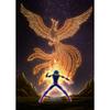 Japanese Anime Zodiac Saints Pop Classic Saint Seiya Rozan Dragon Art Poster Canvas Painting Wall Prints Picture Room Home Decor