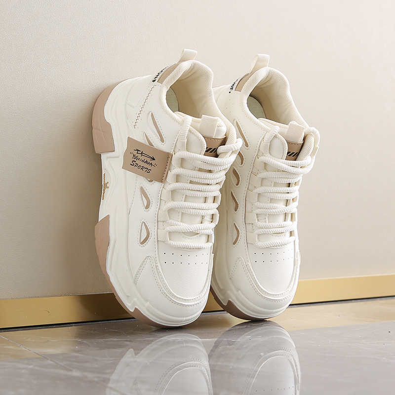 Fashion Increase Height Dark Blue Shoes 39 Flats White Women Sneakers Red Black Sport Loufers Shows Brand Name Nice Overseas