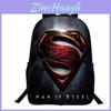 Stylish Cartoon Print Softback Fashion Super Hero Backpack For Kids