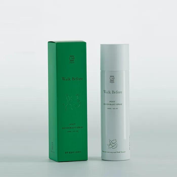 Foot Spray 180ml Foot Odor Foot Sweat Spray