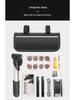 Mountain Bike Repair Multitool with Pump & Tire Repair Kit