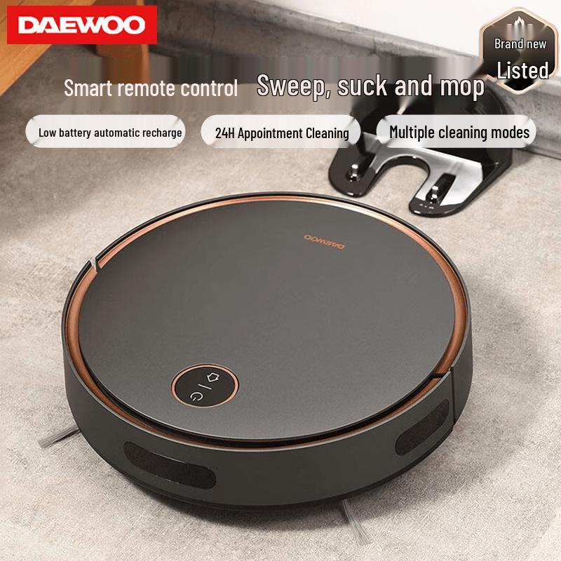 DAEWOO SD01 Smart Robot Vacuum Cleaner