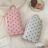 Zipper Closure Stand Up Toiletry Bag Large Capacity Makeup Pouch  Skin Care Storage