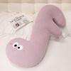Giant Cartoon Music Note Plush Toys Super Soft Sleep Hug Pillow Sofa Cushion Children Kids Sleep Accompany Doll Birthday Gift