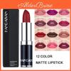Velvet Handaiyan Matte Lipstick Long Lasting Moisturizing Women Beauty Nude Lip Makeup