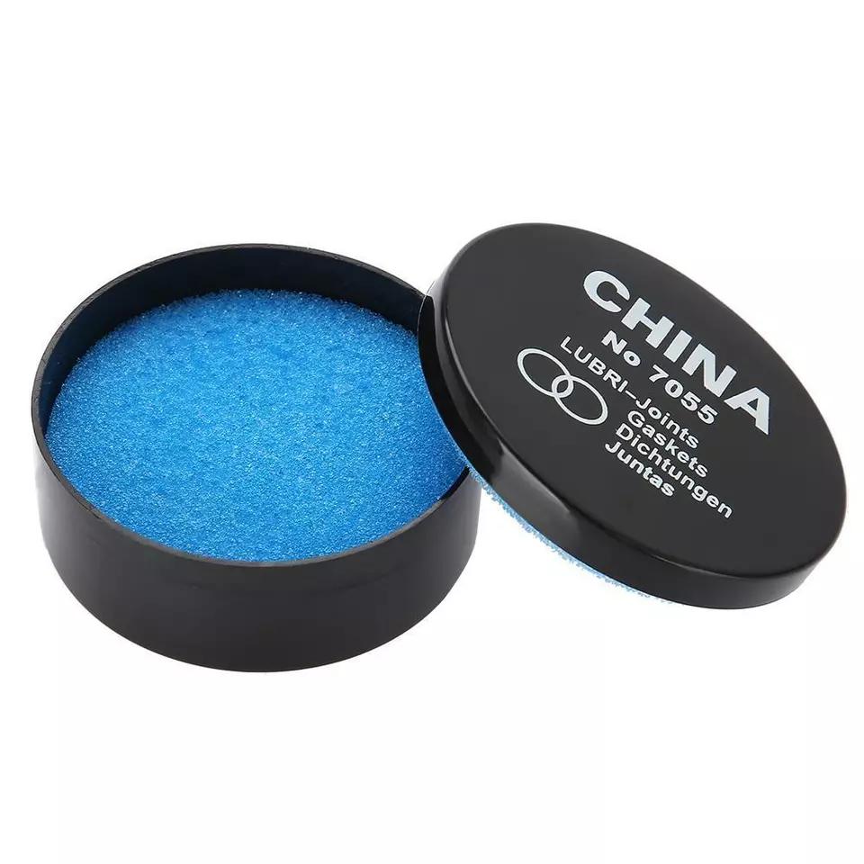 Professional Watch O-Ring Watch Gasket Sealer Lubricate Silicone Grease Oil Box No.7055 Lubricant Greaser Box for Watch Repair NO7055Lubricant