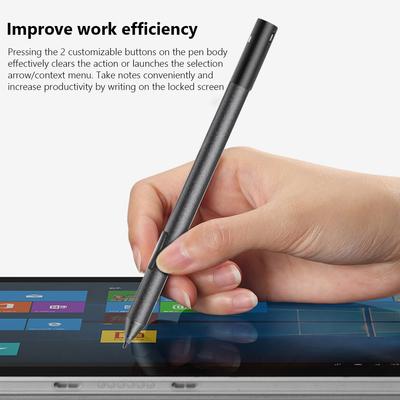 PN557W 2048 Tablet Touch Pen For Dell Active Stylus Pen Bluetooth Stylus Pen  for Dell XPS 9365 9575 for Dell Venue 10 5050