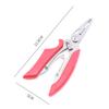 Fish Tackle Fish Lip Stainless Steel Control Scissor Snip Fishing Grip Set Nipper Pincer Accessory