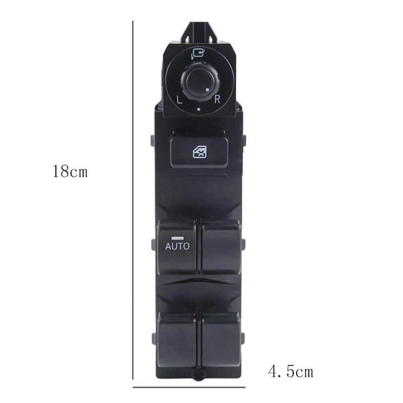 KF33-66-350A: Mazda CX-5 (2012-2020) Power Window Master Switch