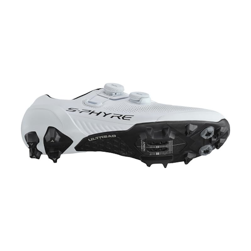SHIMANO XC903M 36 Weiß SPD Radschuhe ESHXC903MCW01S36000 Cross Country SH-XC9 (22.5cm)