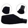 1-5/8inch Dust Bag Black Cloth+Plastic High Quality