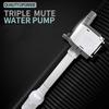 Fish Tank Filter Pump Mute Water Circulation Corrosion Pevention Aquarium Oxygen Pump for Fish UK