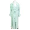 Grace Class Mint Green Triacetate Trench Coat coat 38 Mint greenUsed