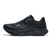 SAUCONY Tide 2 Daily Running Mesh Durable Low-Top Training Running Shoes Unisex Running Shoes Black S28216-6