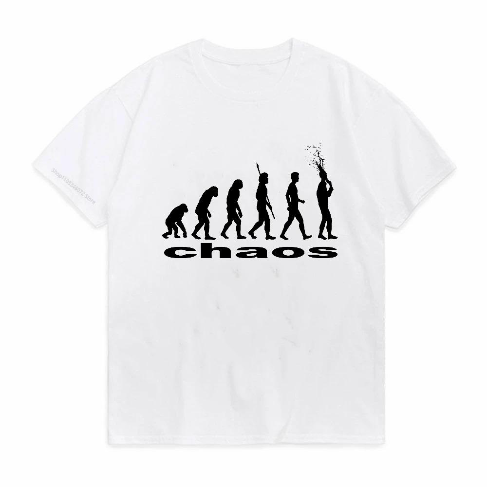 Short Sleeve Oneck Tshirts for Male Rapper Ken Carson More Chaos Tshirt Summer Rapper Printing T Shirt Graphic Clothing S