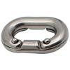 1 Stuk Marine Kwaliteit C-Link Split Verbindingsschakel voor Bootankerketting 316 Roestvrij Staal Heavy Duty Kettingschakel Connector