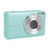 Digital Camera 44MP 1080P FHD 16X Zoom 2.4 Inch Color Screen Compact Small Camera for Kids Teens Beginners
