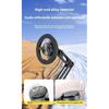 ANVE 360° Rotating Car Dashboard Holder Universal Vacuum Adsorption Robotic Arm Magnetic Suction Bracket Mobile Phone Holder