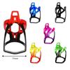Bicycle Bottle Cages MTB Road Bicycle Water Bottle Holder Colorful Lightweight Cycling Bottle Bracket Bicycle Accessory
