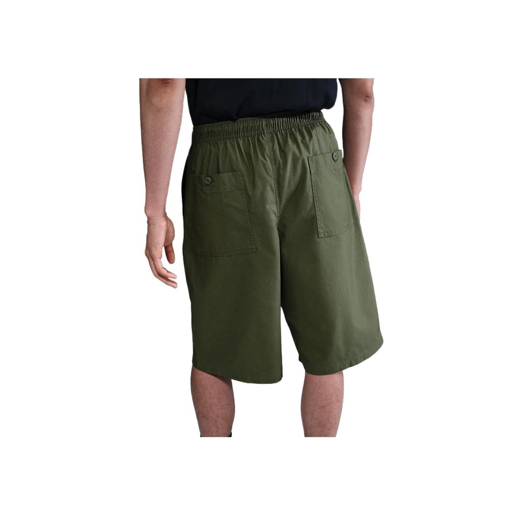 Nike Club Simple Versatile Fashion Casual Shorts Men Shorts Olive-Green HJ2541-222