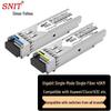 SNIT SFP/SFP+ Optical Transceiver Modules