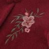 Yalu Women's Faux Mink Velvet Winter Coat