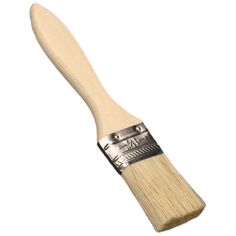 Lijiu Hong Pig Bristle Paint Brush
