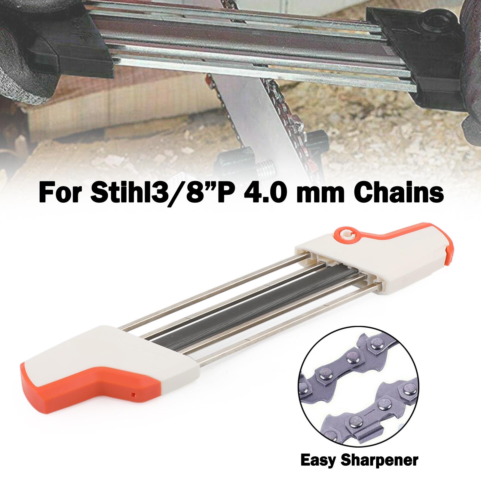 

4-5.5мм 2 В 1 Легкі Набори для Заточування Ланцюга Бензопили Для Stihl