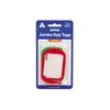 Kevron Key Tags 2pk (Assorted)
