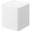 Yamazaki Accessory Tray 4-Tier Square White Tower 1753 9x9x10cm