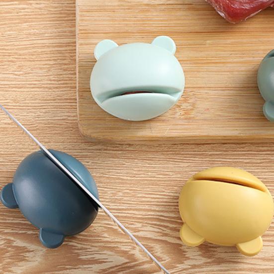 Great Polishing Cute Lightweight Sharpener Frog Shape