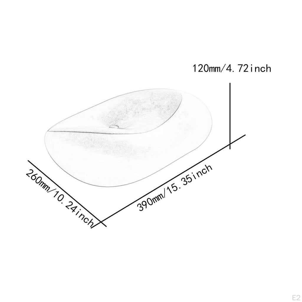 Cervical Neck Pillow Ergonomic Memory Foam and Head Cushion for Woman Man