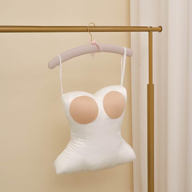 Women's Half Body Soft-Fill Hanging Mannequin for Wedding Dress Display