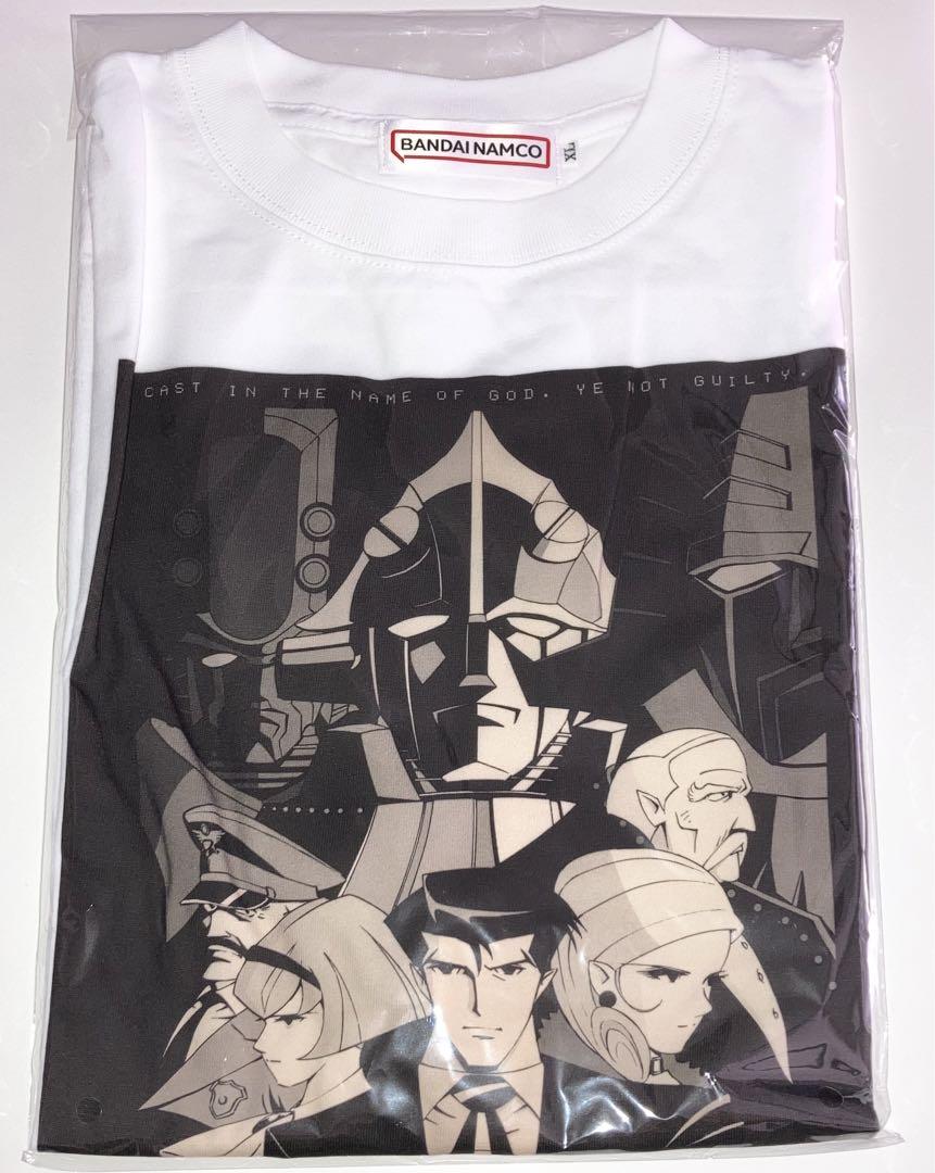 

[USED] Sunrise World Limited THE Big O 2nd Season T-shirt