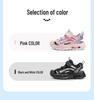 Unisex Kids' Breathable Summer Closed-Toe Sport Sandals