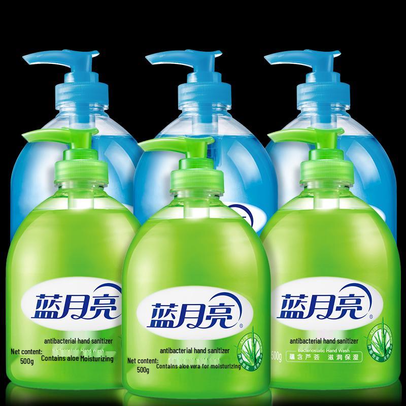 Blue Moon Antibacterial Hand Wash Combo Pack