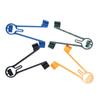 Adjustable Angles Multimeter Probe Stabilizing Clamp Tool Holds Meter Needle for Electricians and Technicians