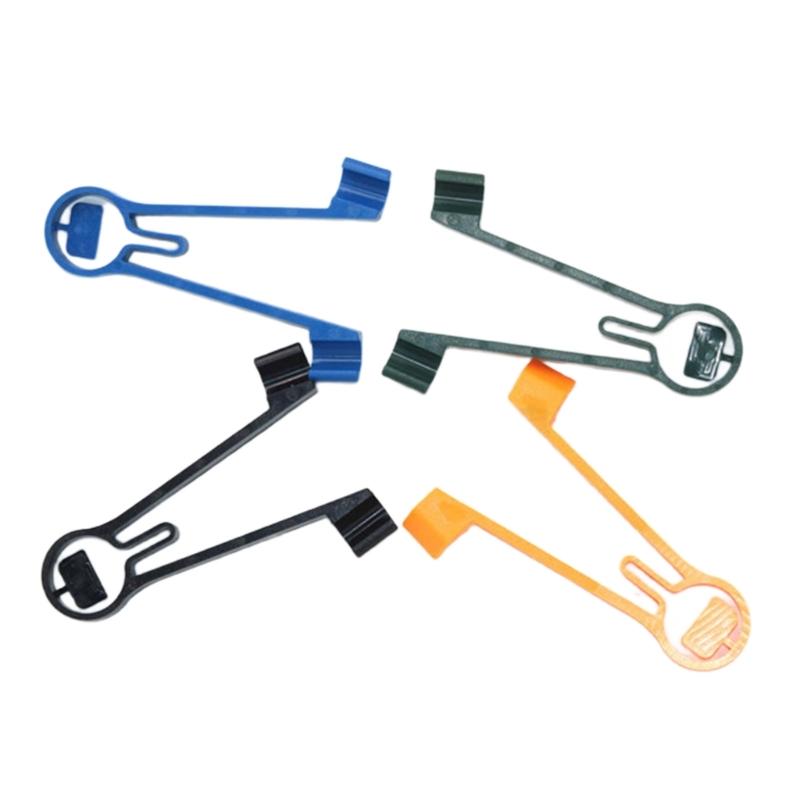 Adjustable Angles Multimeter Probe Stabilizing Clamp Tool Holds Meter Needle for Electricians and Technicians