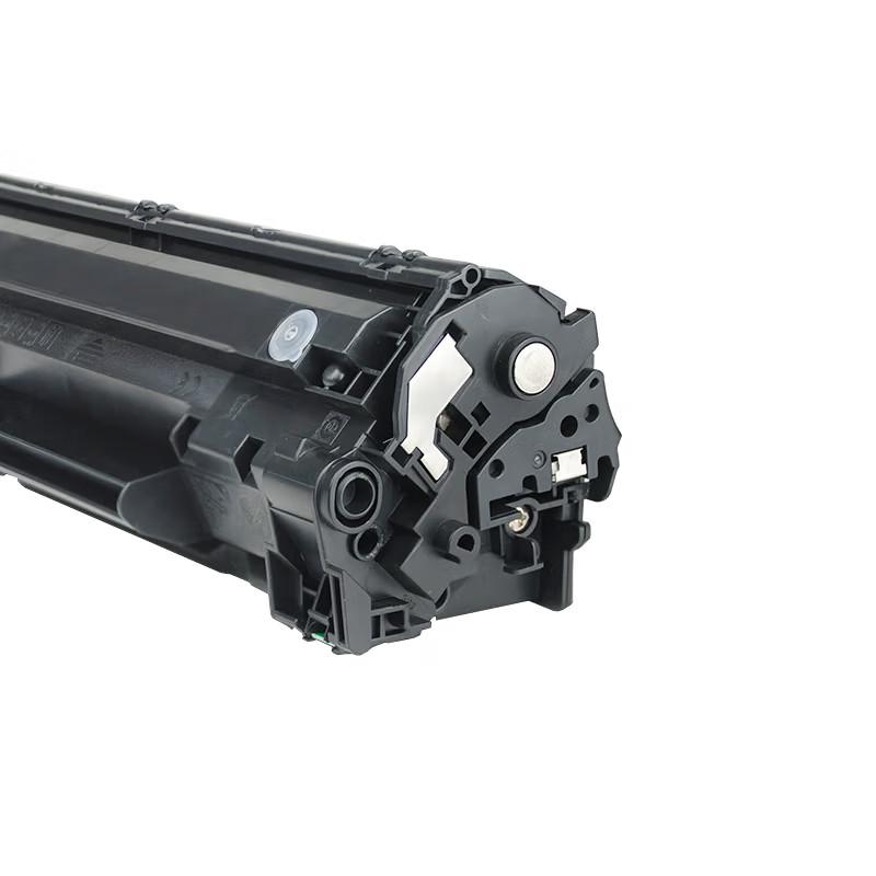 Compatible CE278A Black Toner Cartridge 2-Pack