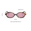 MIU MIU Printed Acetate Oval Sunglasses Women Sunglasses Tortoiseshell 0MU04ZSVAU50D