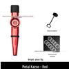 Metal Kazoo Musical Instrument for Early Childhood Education and Adults