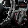 Auto-Lenkradabdeckung Kohlefaser Sport Ultra-dünn Rutschfest Kartenabdeckung Für Bmw M Performance M3 M5 M6 F01 F20 F13 F30 F34