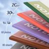 Simple A5 Notebook for Students and Office Use - Softcover