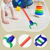 Interactive Toy Grabber Kids Claw Grabbing Early Learning Developmental Garbage Picker Robot Arm