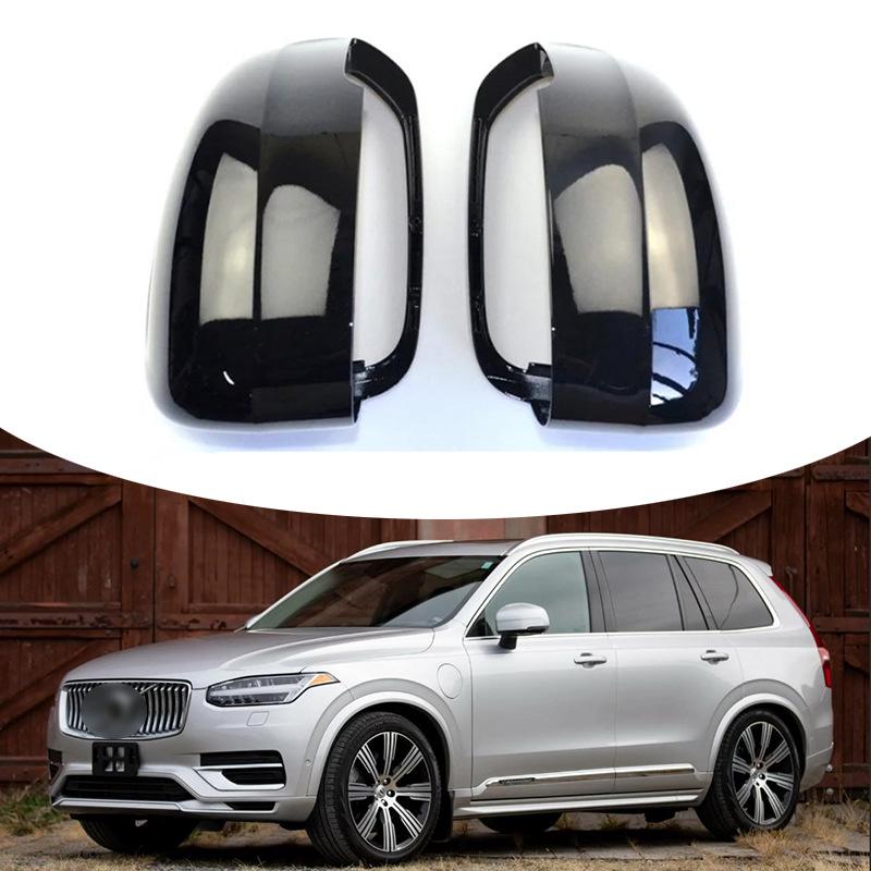 

18-20 Volvo XC60 Корпус крышки зеркала заднего вида
