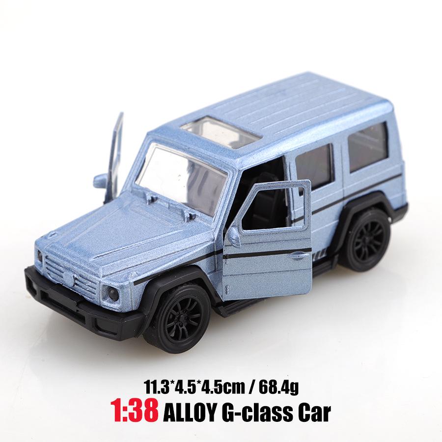 Norson 1:38 Classic Retro Vintage Pickup Truck Alloy Toy Car for Children