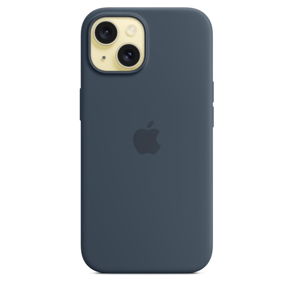 MagSafe Silicone Case for iPhone 15