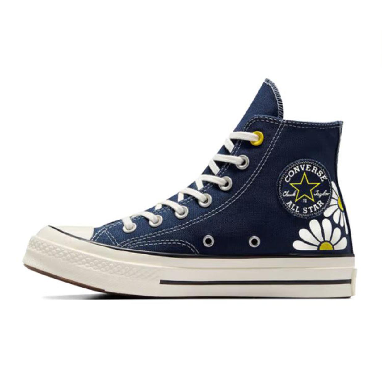 

Chuck 70 Wmns Converse High Квітковий Жіночі A08108C 36