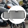 Radiator Grill Protector Shield Black Aluminum Alloy for Yamaha MT-07 2025 Motorbike Accessories Cooling